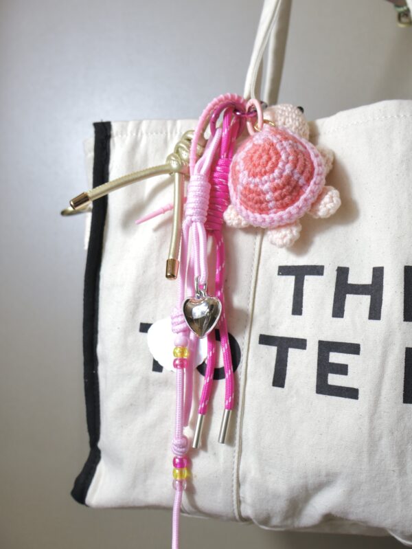 Porte Clef Tortue – Image 3