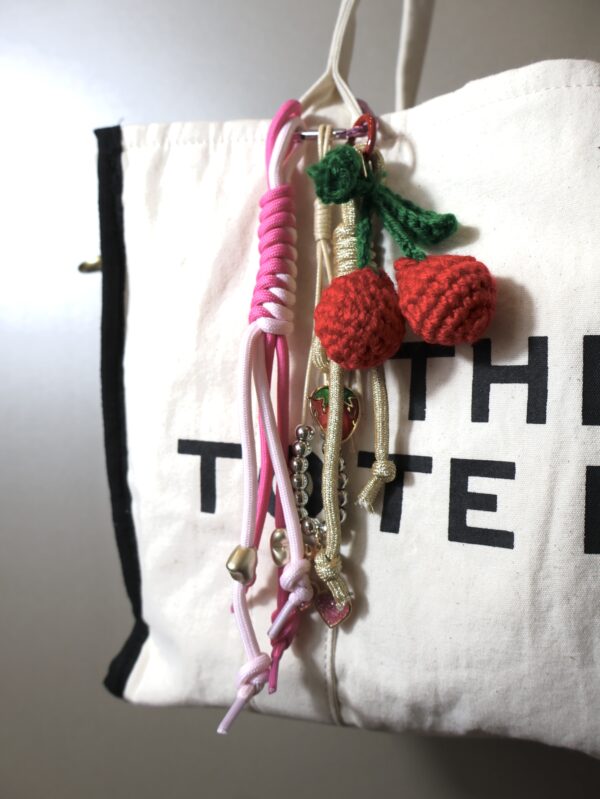 Porte Clef Cherry – Image 2