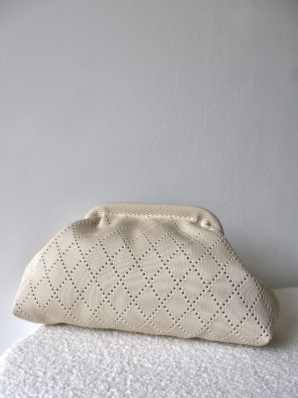 Pochette Beige