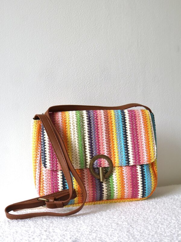 Sac Tenna Arc-en-ciel
