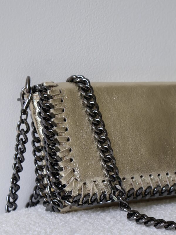 Sac Chainette Gold – Image 2