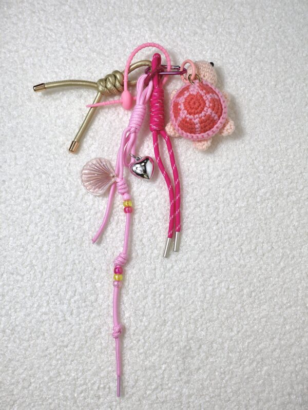 Porte Clef Tortue