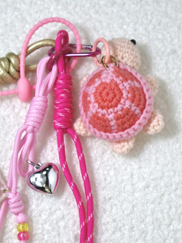 Porte Clef Tortue – Image 2