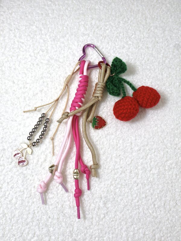 Porte Clef Cherry