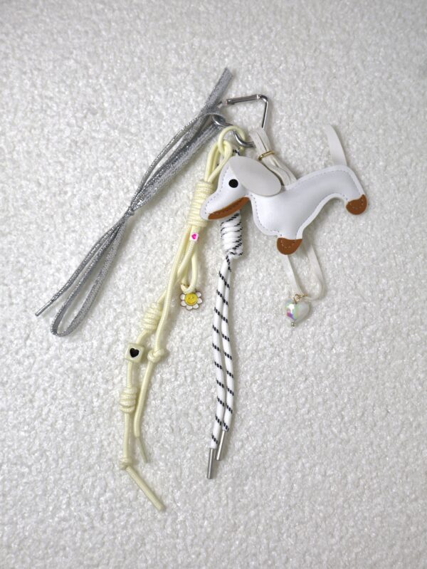Porte Clefs Dog