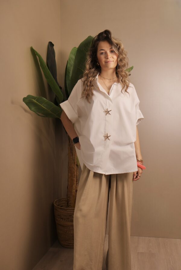 CHEMISE ETOILES DE MER – Image 3