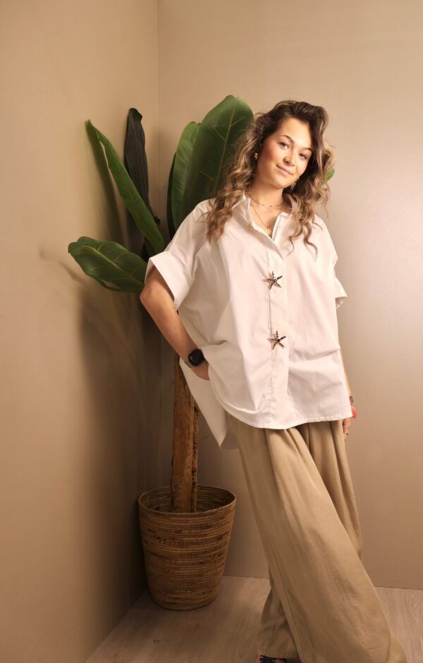 CHEMISE ETOILES DE MER