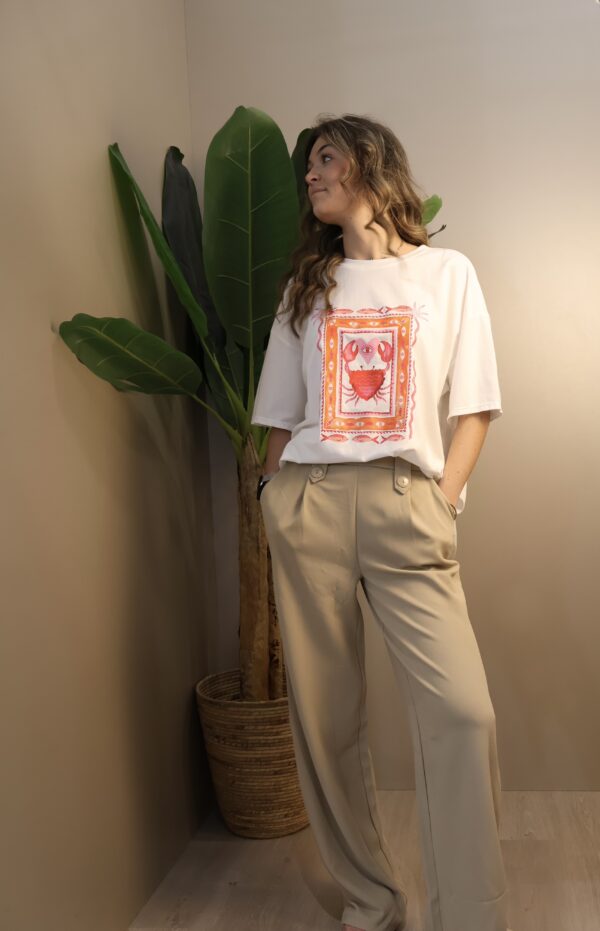 TEE SHIRT CRABE – Image 2