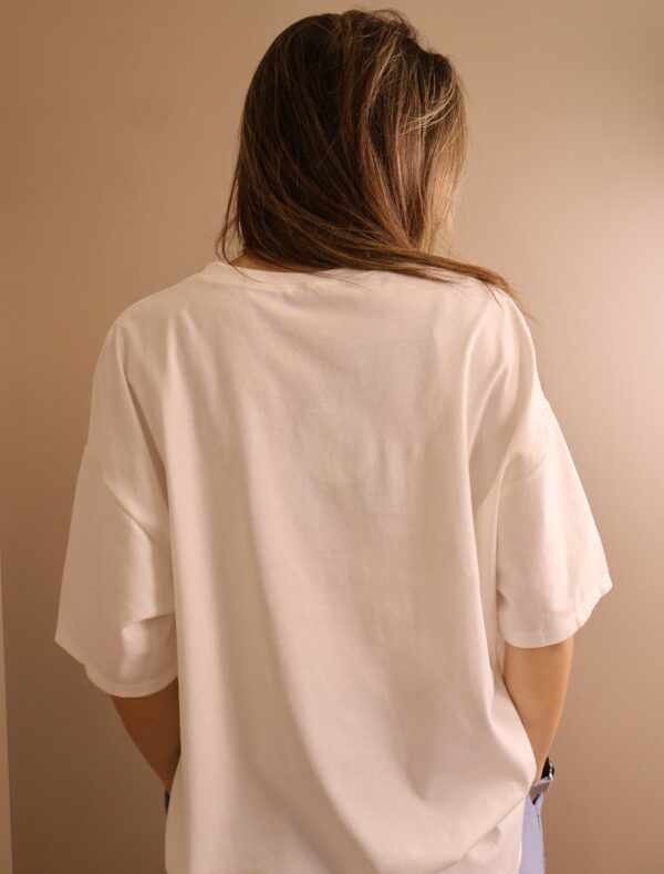 TEE SHIRT IBIZA WHITE – Image 4