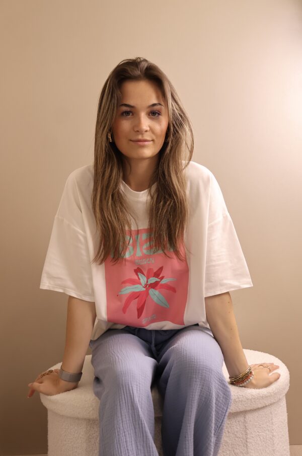 TEE SHIRT IBIZA WHITE – Image 3