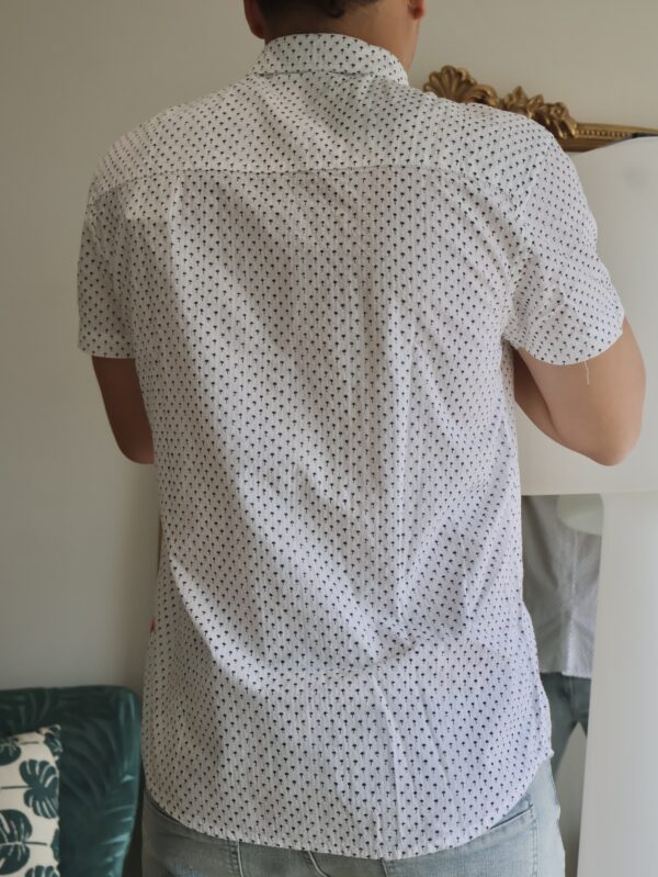 CHEMISE PAGOS WHITE – Image 2