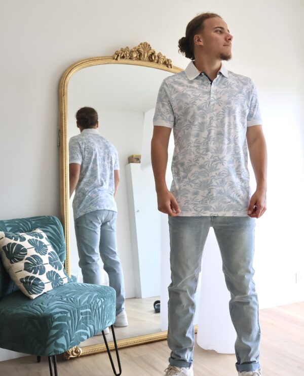 POLO ASTRAL WHITE – Image 2