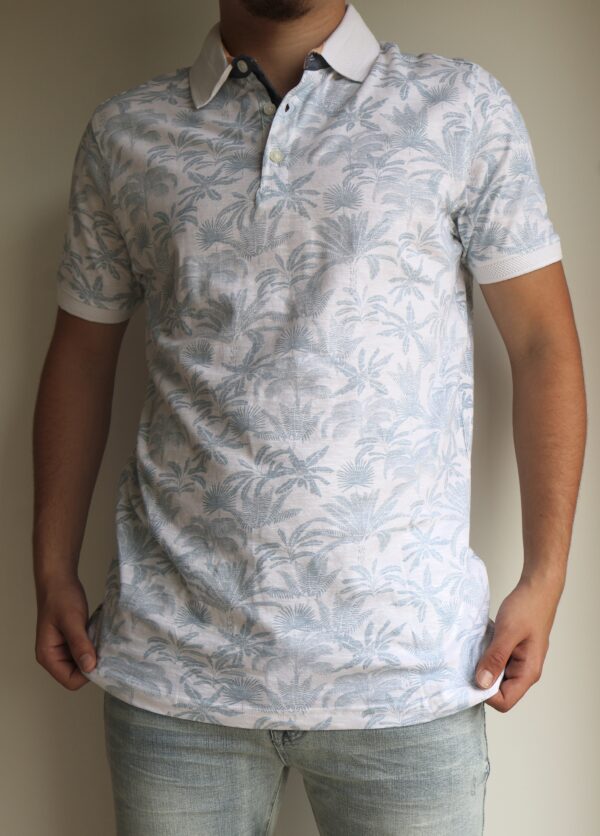 POLO ASTRAL WHITE