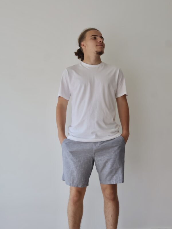 SHORT JPSTACE DENIM – Image 6