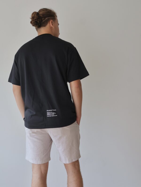 SHORT JPSTACE ECRU – Image 2