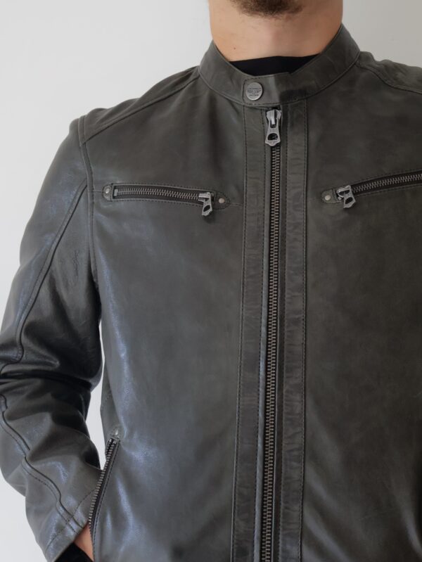 CUIR GAFINO SHEEP TWIX DOLIVE – Image 3