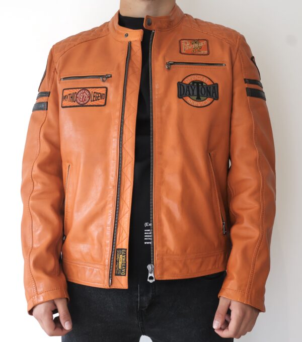 SHEEP ATLAS BURNT ORANGE