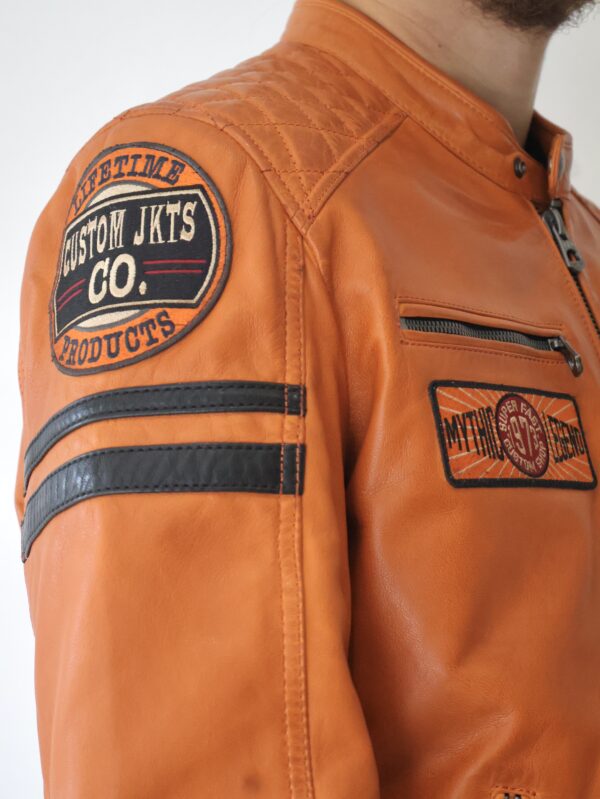 SHEEP ATLAS BURNT ORANGE – Image 2