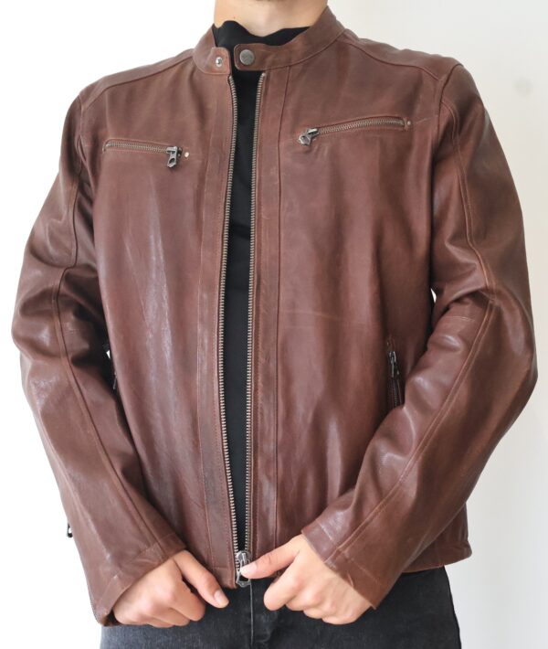 GAFINO SHEEP TWIX COGNAC