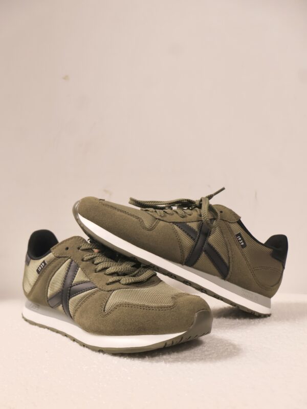 BASKETS MASSANA KAKI