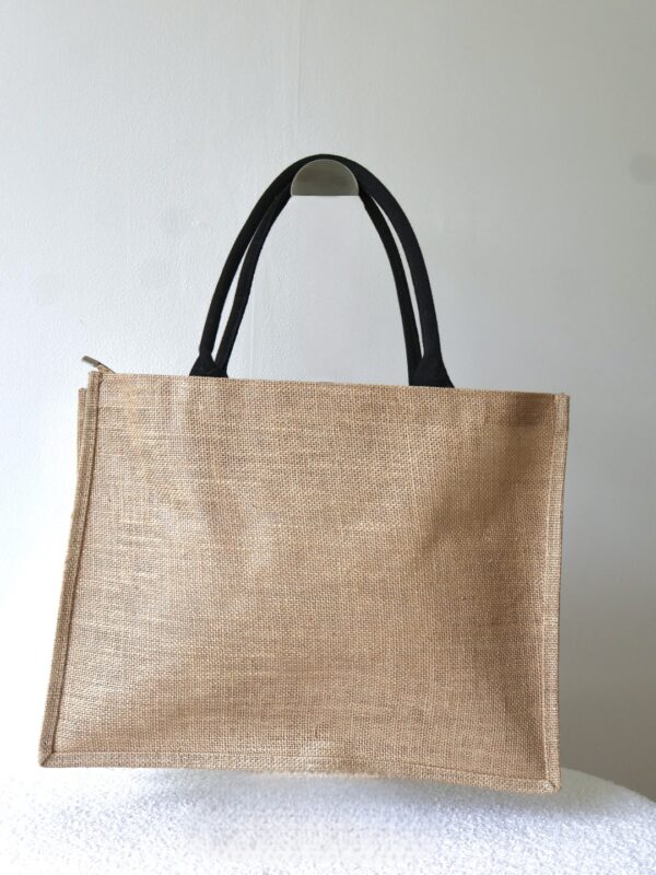 Sac RIVE GAUCHE bouton – Image 2