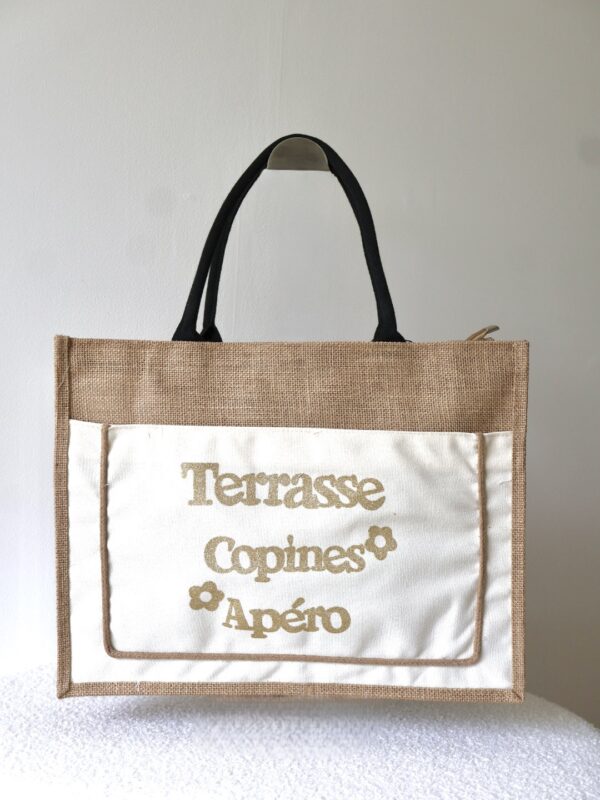 Sac TERASSE COPINES APÉRO