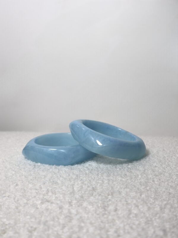 BRACELET JONC BRISE D'AZUR