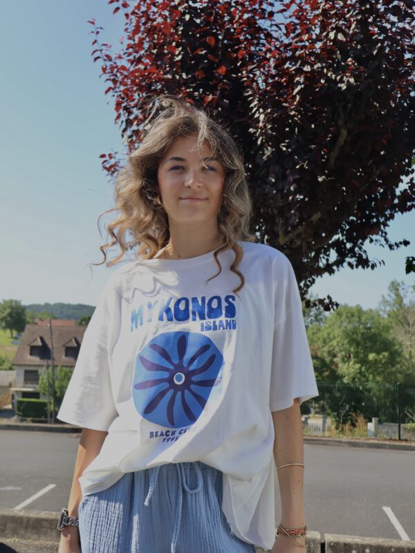 TEE SHIRT MYKONOS – Image 2