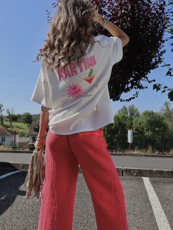 Tee-shirt MARTINI – Image 3