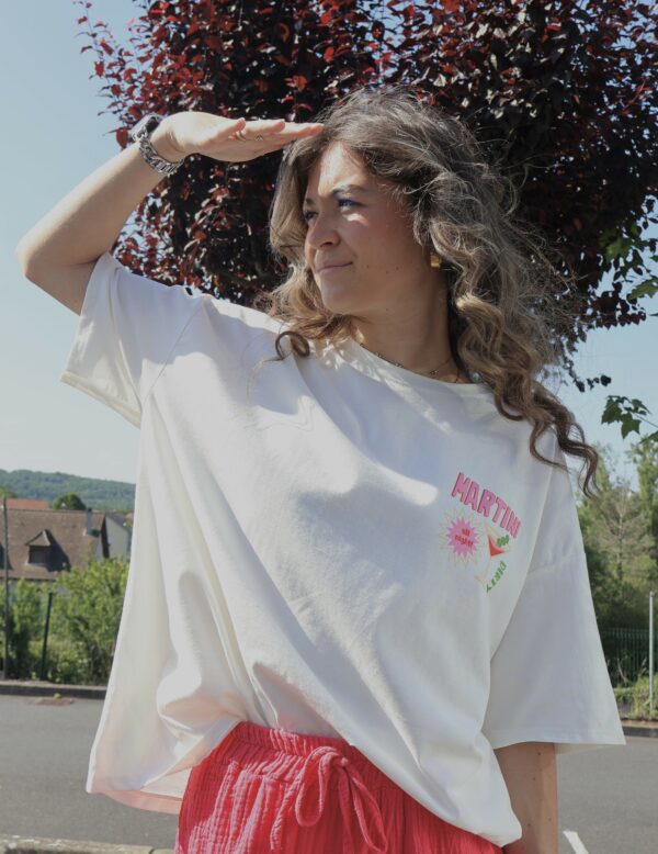 Tee-shirt MARTINI