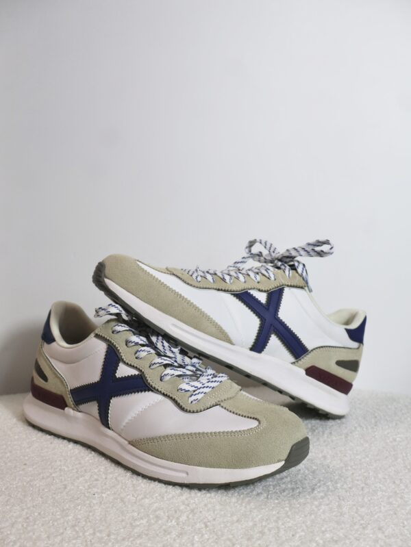 BASKETS DYNAMO WHITE