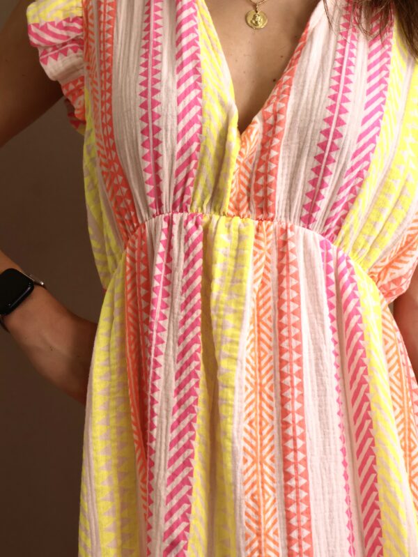 ROBE ESTIVAL FLUO – Image 4