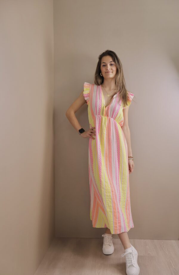 ROBE ESTIVAL FLUO – Image 3