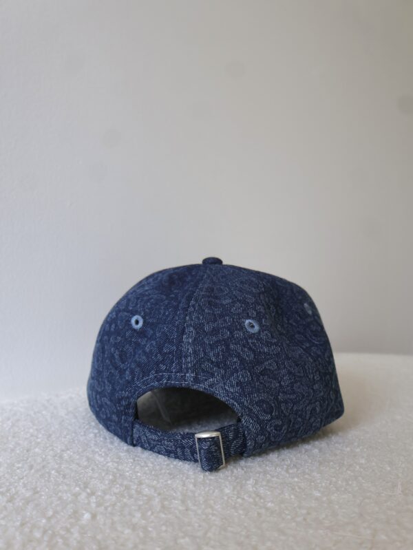 CASQUETTE TAILINA BLUE DENIM – Image 3