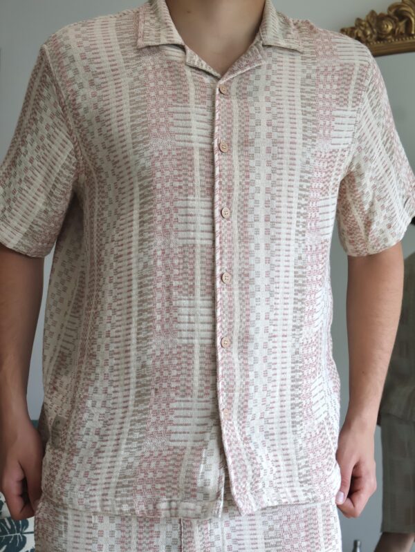 CHEMISE MIOSH BEIGE