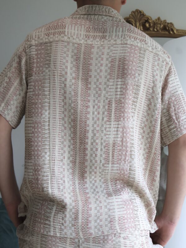 CHEMISE MIOSH BEIGE – Image 2