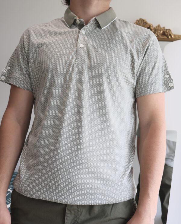 POLO HORUS KAKI