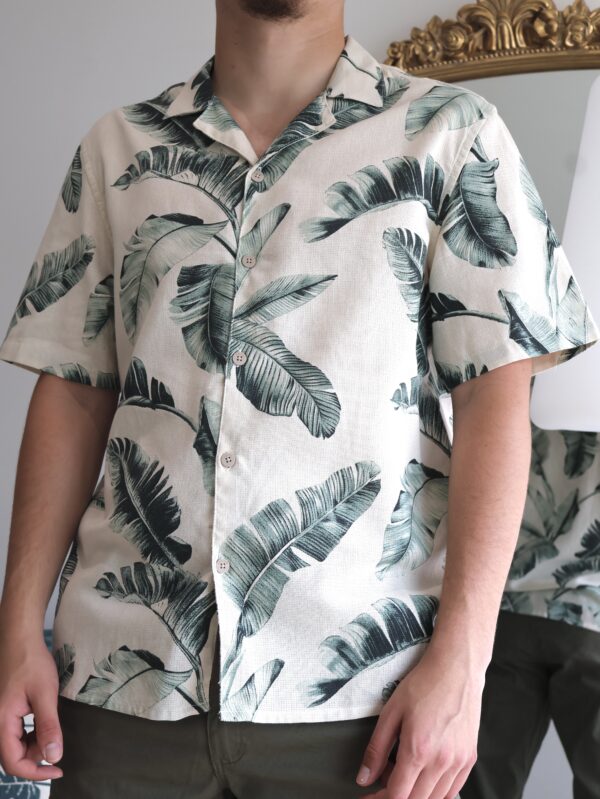 CHEMISE PALMERA BILOXI