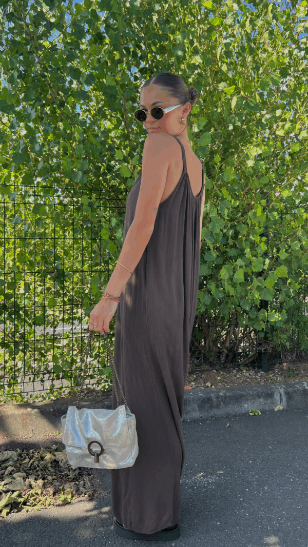 Combinaison PERLES chocolat – Image 4