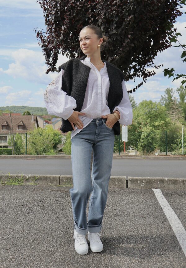 Gilet COZY - Black